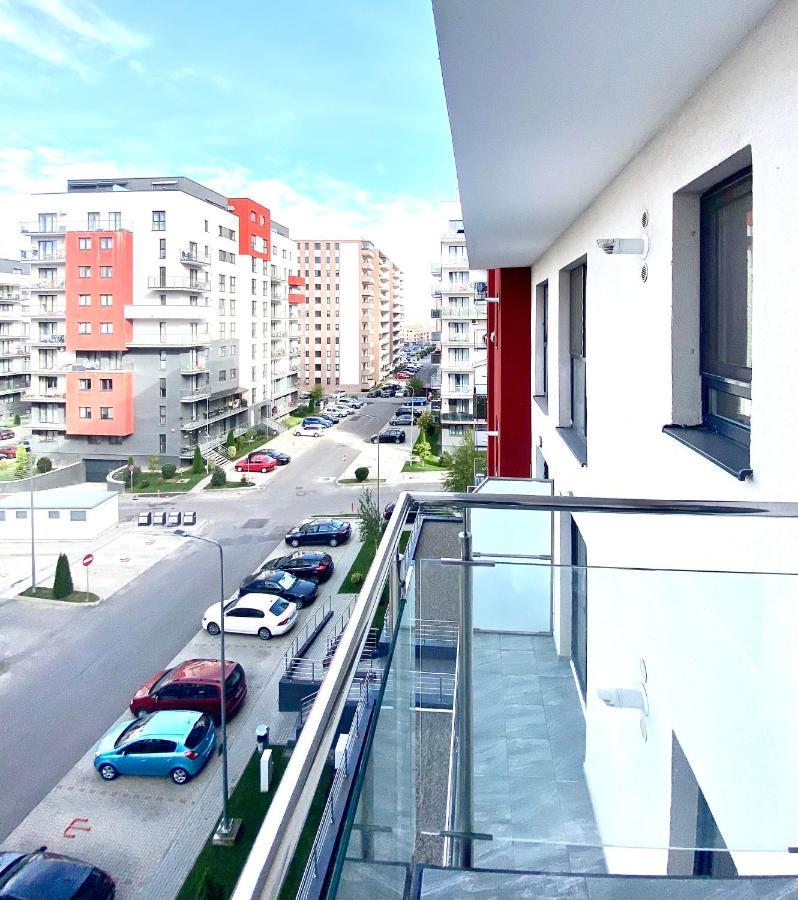Daria'S Apartment Brasov Exterior photo
