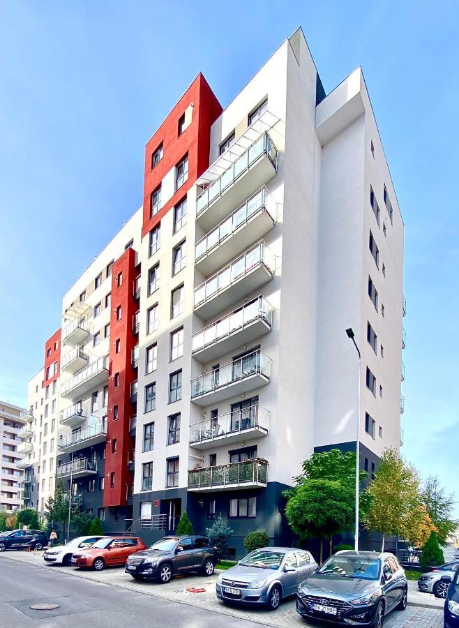 Daria'S Apartment Brasov Exterior photo